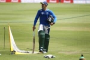 3 0 win over Australia a highlight  SA captain de Kock