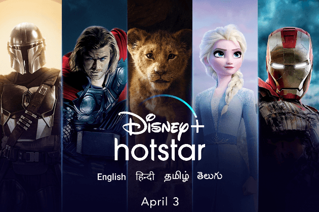 disney plus launch