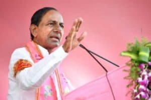 Telangana becoming rice bowl of India  KCR
