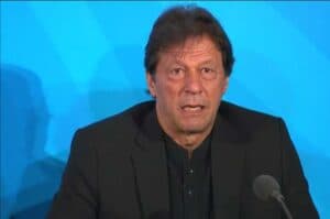 COVID 19 intensity still low in Pakistan  Imran