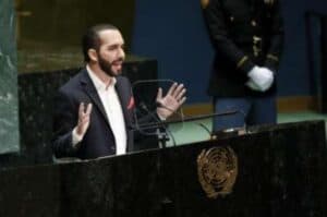 El Salvador Prez faces flak after  grim  photos of prisoners surface