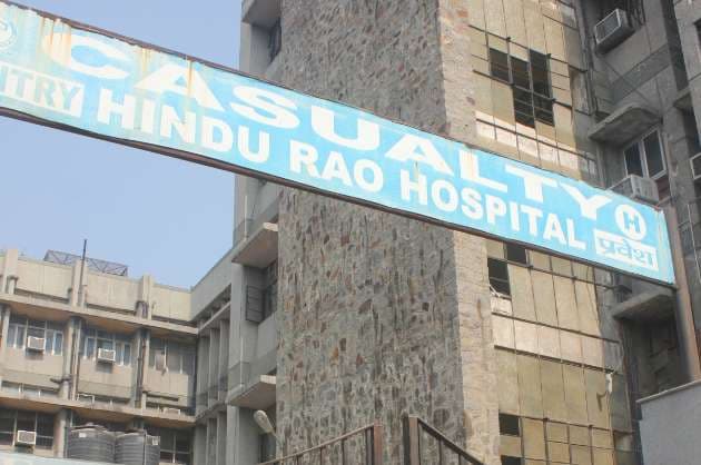 Delhi hospital sacks doctor for social media post