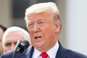 WH COVID 19 guidelines to fade out as states reopen economies  Trump