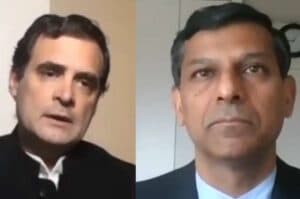 Rs 65 000 cr needed to feed the poor  Rajan to Rahul