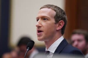 Facebook issued 40 million warning labels on COVID 19 fake content