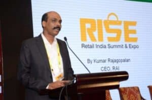 Indian retail may eventually need  ventilator support   RAI CEO
