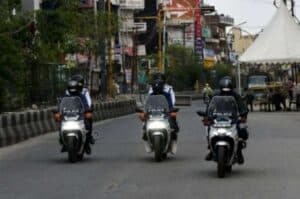 No respite for 15 Red Zone districts in UP even after May 3