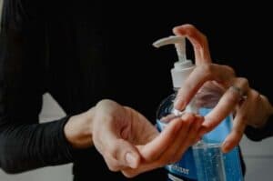 Focus on essential personal care during lockdown