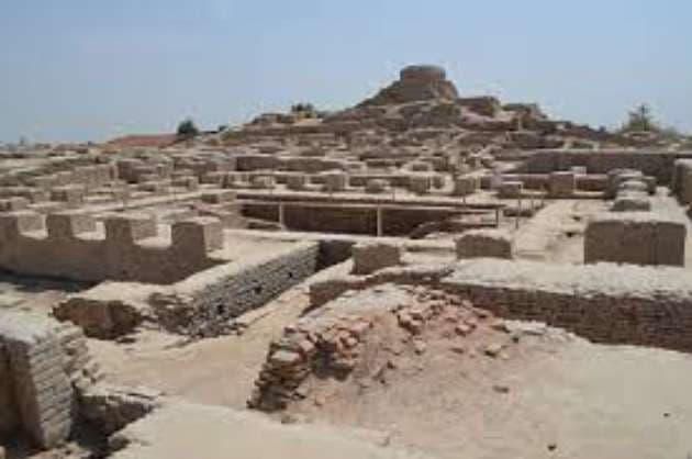 Indus Valley Civilization a glimpse of My Bharat     Eternal Bharat