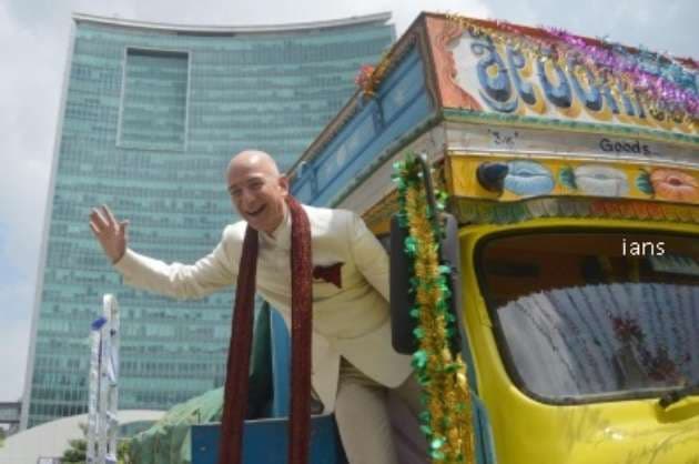 Amazon Prime hits 200M users globally  Bezos