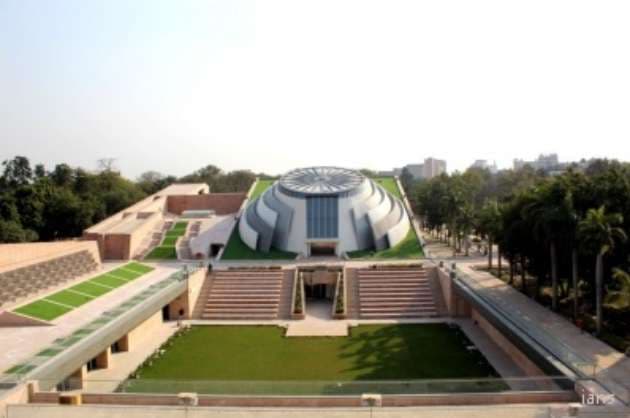 PM Museum connecting youth with country s precious heritage  Modi