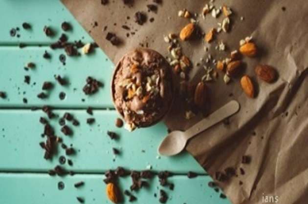 Almonds in a tastier way