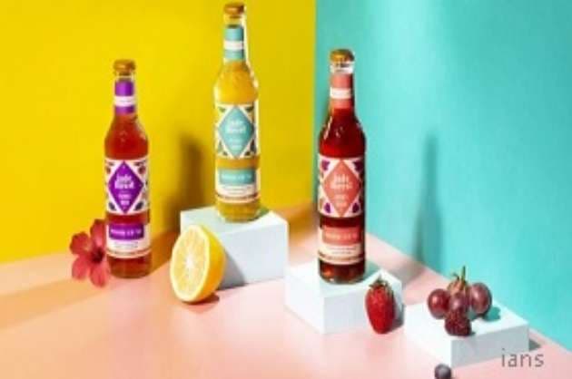 Sipping through summer on premium iced teas