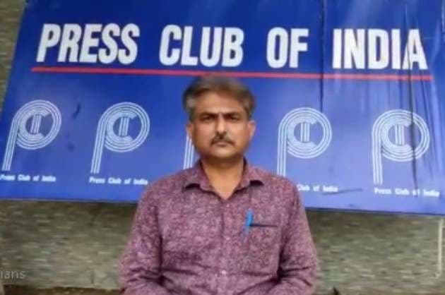 Punjab Police allegedly harass journo at Kejriwal Mann presser  complaint lodged