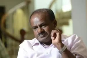 Kingmaker  Kumaraswamy t