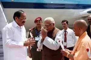 Vice President stresses t