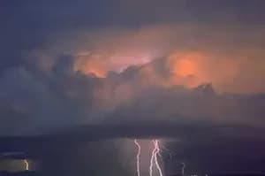 Thunderstorm  13 states o