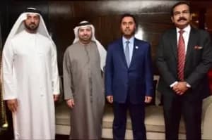 Dubai investment agency w