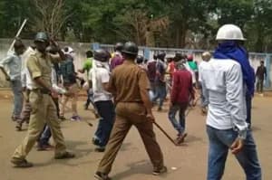Bengal Panchayat polls  V