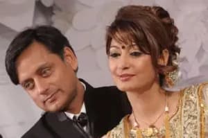 Shashi Tharoor charged in