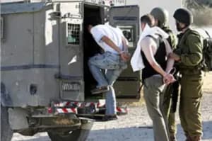 Israel arrests 11 Palesti