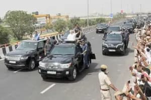 Modi inaugurates  Eastern