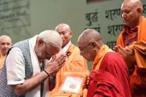 PM joins  Buddha Jayanti c