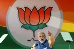 Modi Shah takes BJP to do