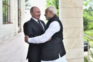 India  Russia cement ties