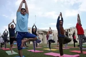 Dehradun to host Intl  Yo