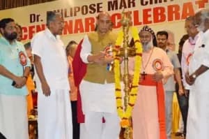 Rajnath Singh lauds India