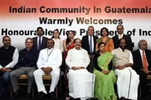 Vice President lauds Indi