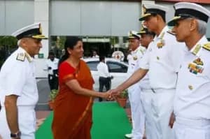 Defence minister lauds  In