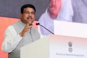 Petroleum minister claims
