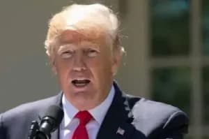 Trump withdraws from Iran