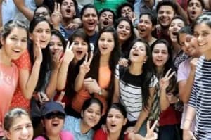 CBSE declared Class X res