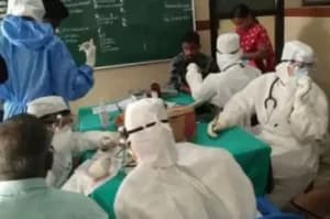 Nipah scare  Central team