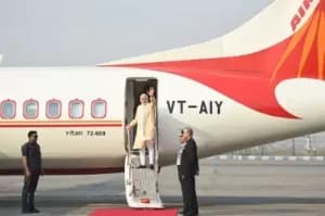 PM Modi visits Nepal
