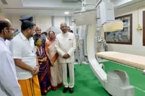 President calls for healt