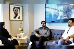 Prabhas   Shraddha Kapoor