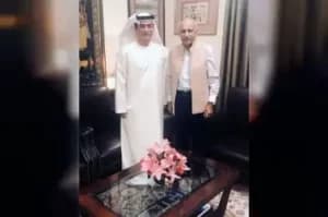 India  UAE discuss bilate