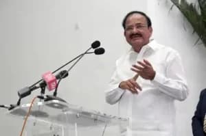 Vice President urges   Ind