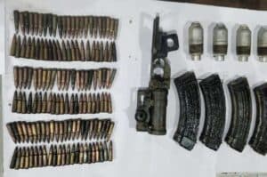 Police arrest 3 terrorist associates in Kashmir