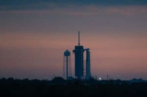 SpaceX sends 2 NASA astronauts to ISS in historic mission