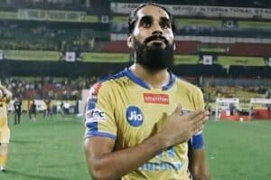 Playing in front of empty stands won t affect my performance  Jhingan