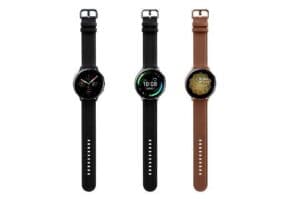 Galaxy Watch Active 2 gets approval for ECG  BP monitoring