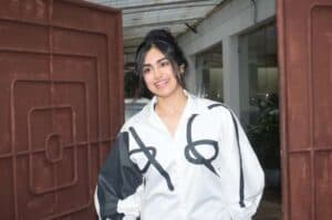 Adah Sharma on pandemic  Hope we come out of this as kinder people