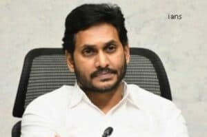 85  households benefited by schemes in two years  Jagan