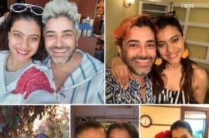 Kajol pens emotional note for late producer Ryan Stephen