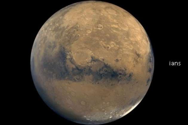 Organic salts detected on Mars  NASA